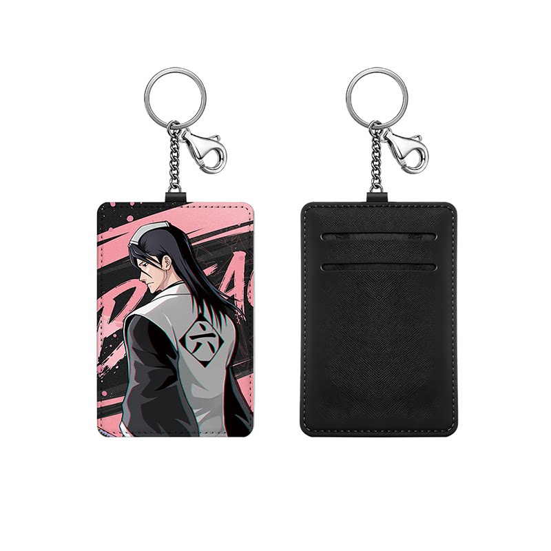 BLEACH境界動漫鑰匙圈悠遊卡套