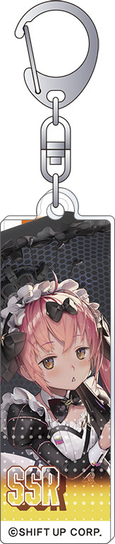 NIKKE勝利女神遊戲週邊亞克力鑰匙扣