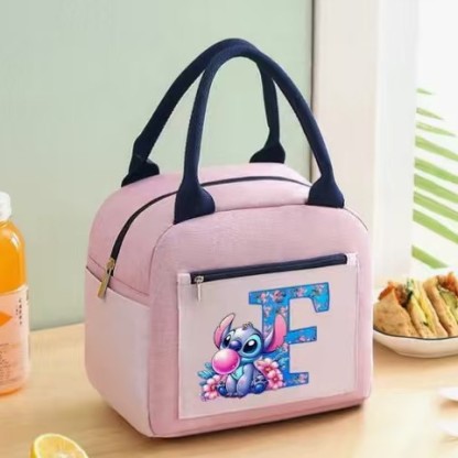 星際寶貝史迪奇卡通保溫便當包