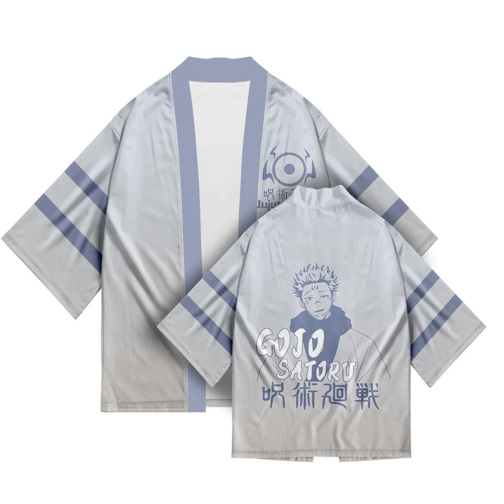 咒術迴戰羽織和服披風
