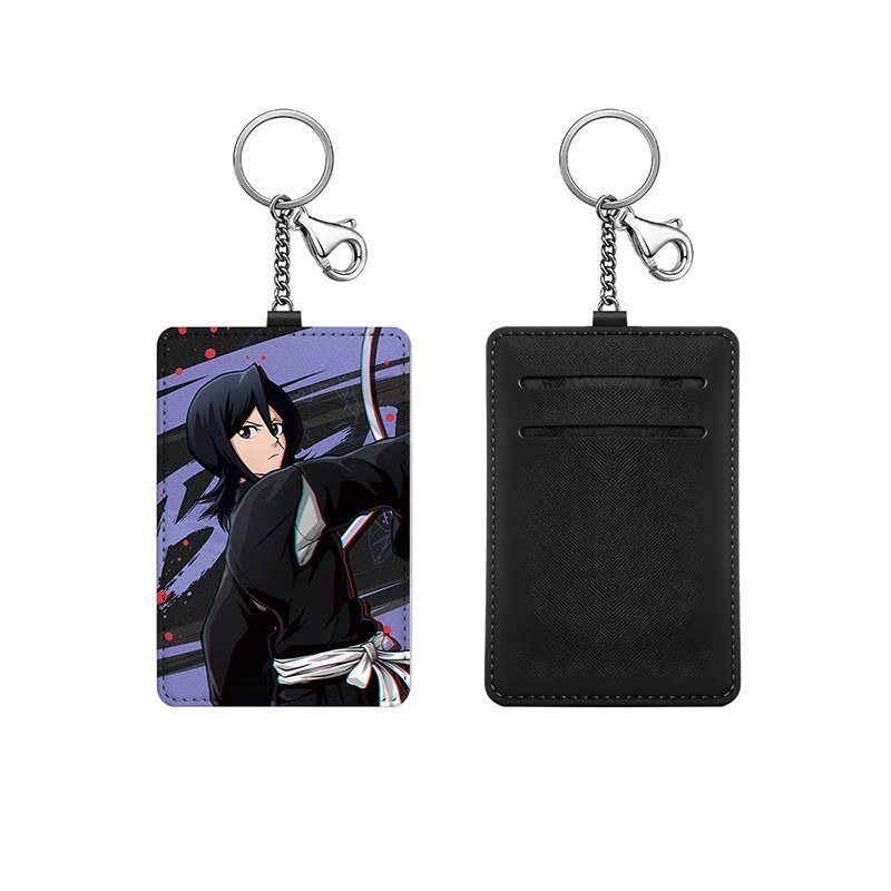 BLEACH境界動漫鑰匙圈悠遊卡套