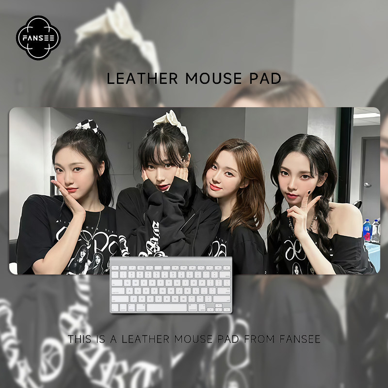aespa KPOP 韓國女團滑鼠墊 Vol.2 AE13