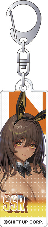 NIKKE勝利女神遊戲週邊亞克力鑰匙扣