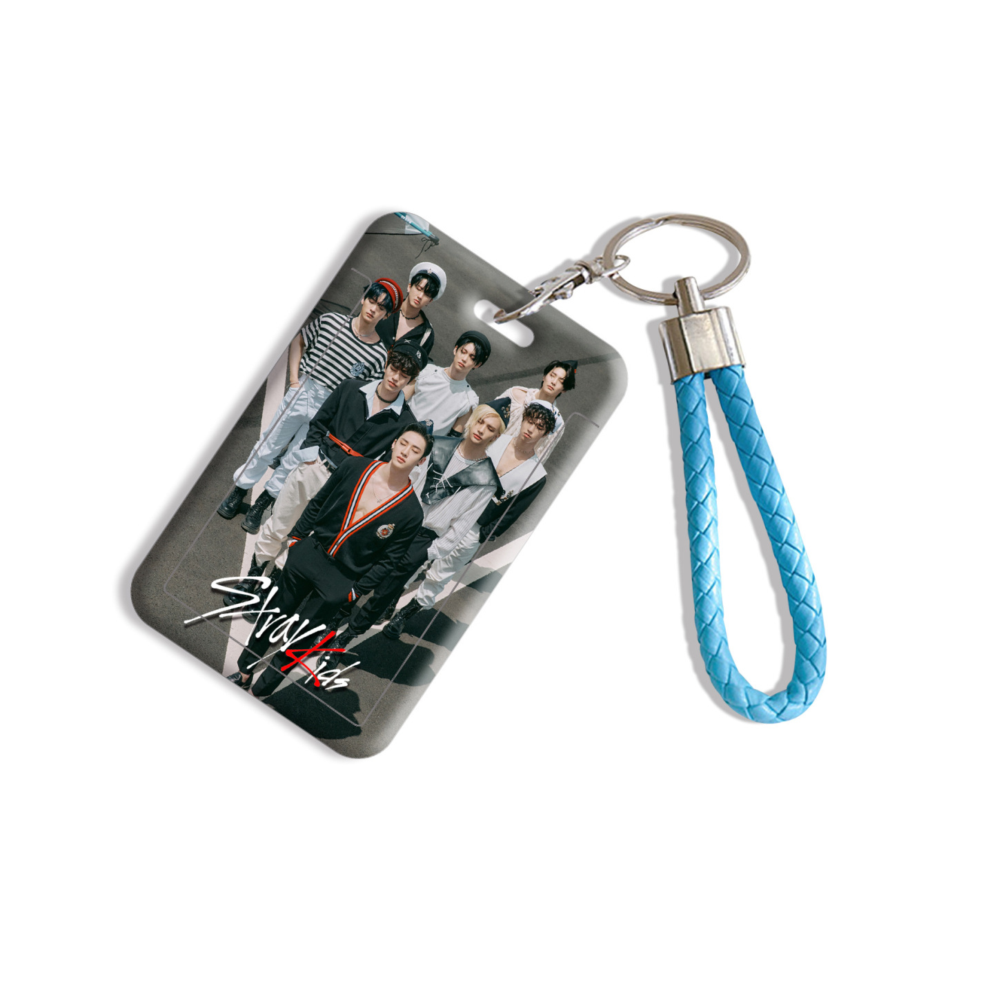 Stray Kids 韓國男團悠遊卡套 官方週邊商品 (韓國進口版)