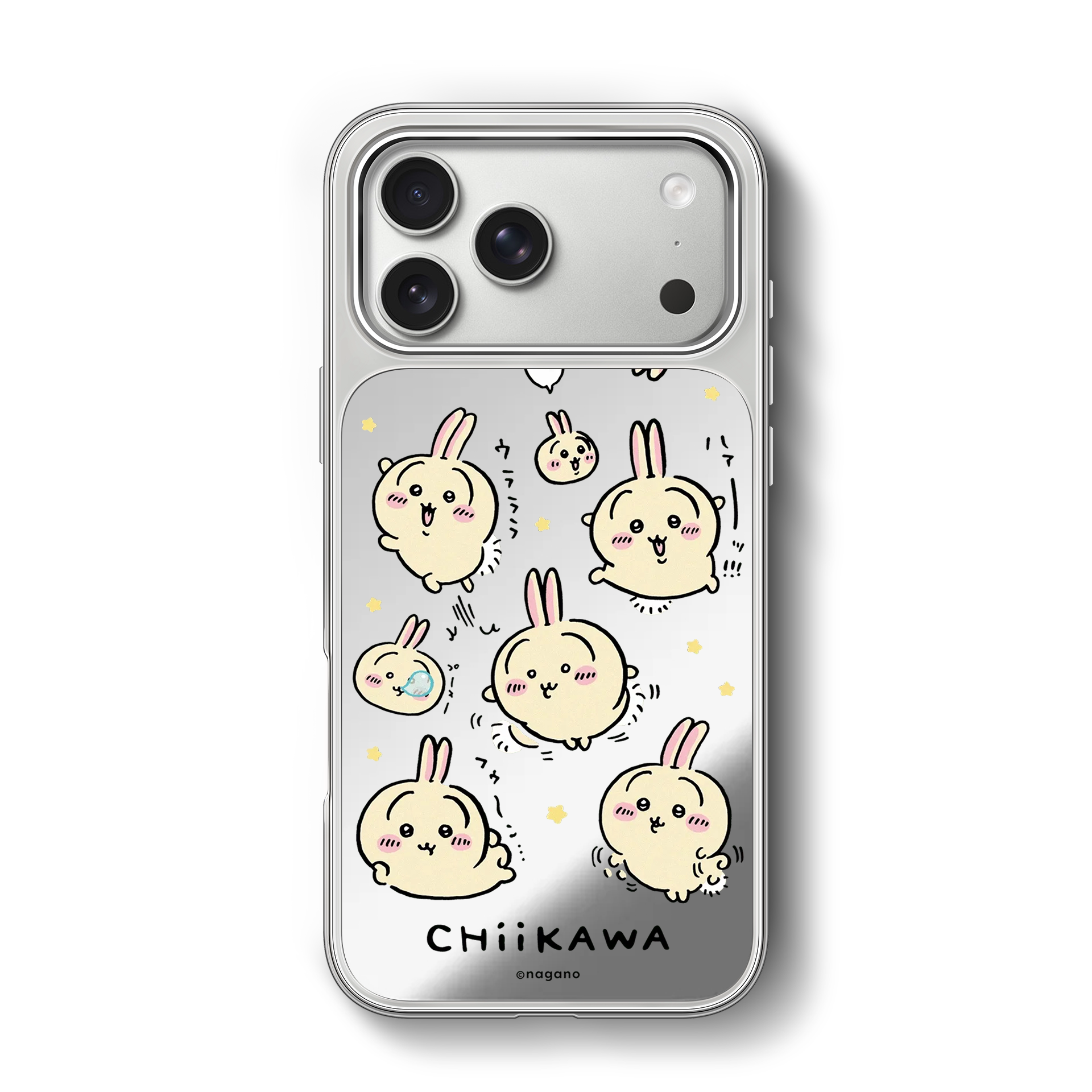 吉伊卡哇 Chiikawa 磁吸手機殼｜MagSafe 可愛保護殼