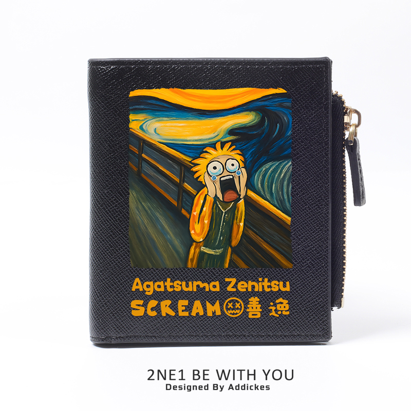 鬼滅之刃 週邊 二次元應援 高顏值錢包