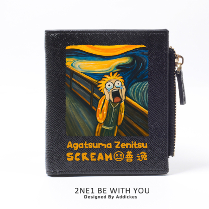 鬼滅之刃 週邊 二次元應援 高顏值錢包