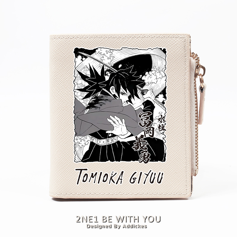鬼滅之刃 週邊 二次元應援 高顏值錢包