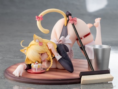 千里 CHILI 女僕喵姬 貓可可 1/6