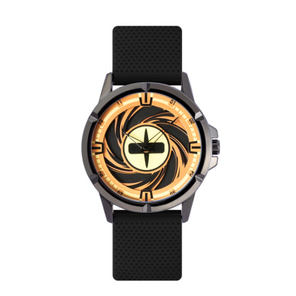 火影忍者疾風傳 鼬鳴人旋轉石英錶