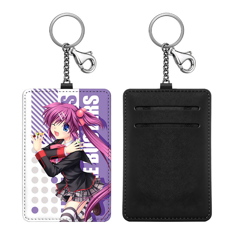 Little Busters 動漫鑰匙圈悠游卡套