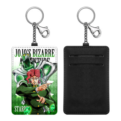 JoJo的奇妙冒險 動漫鑰匙圈悠游卡套