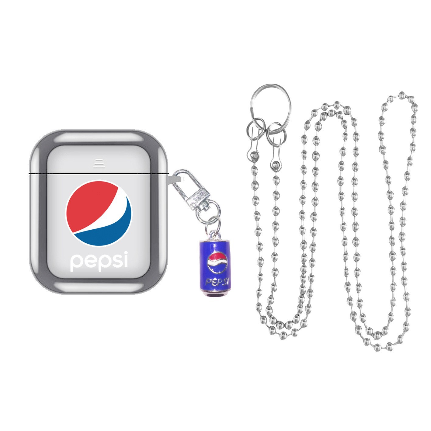 創意個性積木電鍍Airpods耳機保護殼