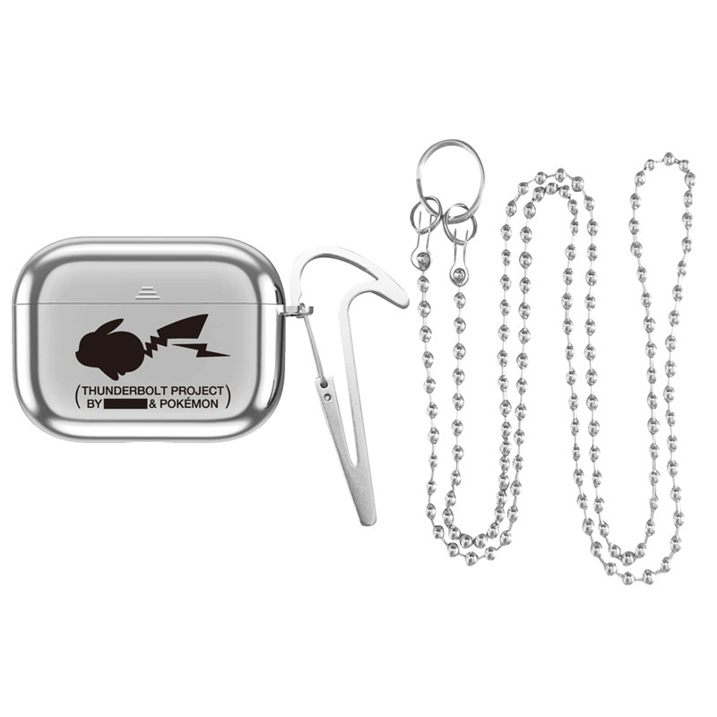 創意個性積木電鍍Airpods耳機保護殼