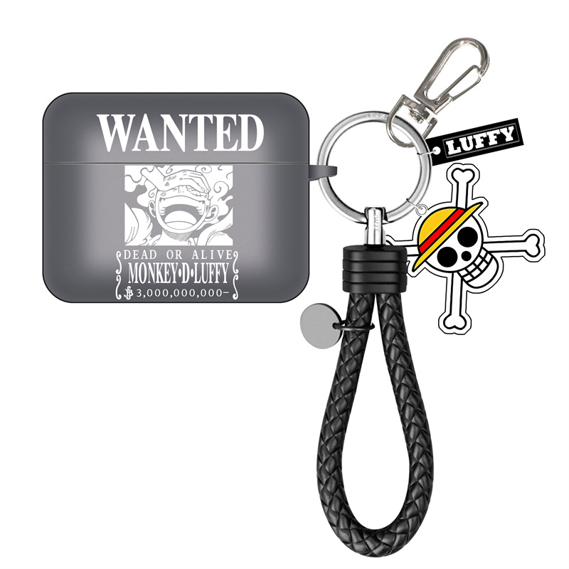 海賊王尼卡路飛 Airpods耳機保護殼