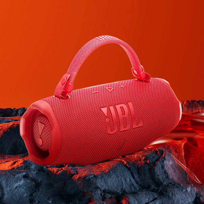 JBL CHARGE 6 衝擊波六代戶外便攜大音量防水藍牙喇叭 - 強大音效隨行