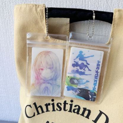 Girls Band Cry 限量款3D多變光柵卡