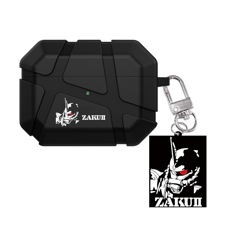 機動戰士鋼彈隕石紋AirPods耳機保護殼