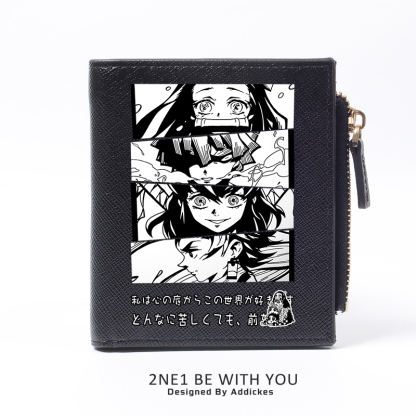 鬼滅之刃 週邊 二次元應援 高顏值錢包