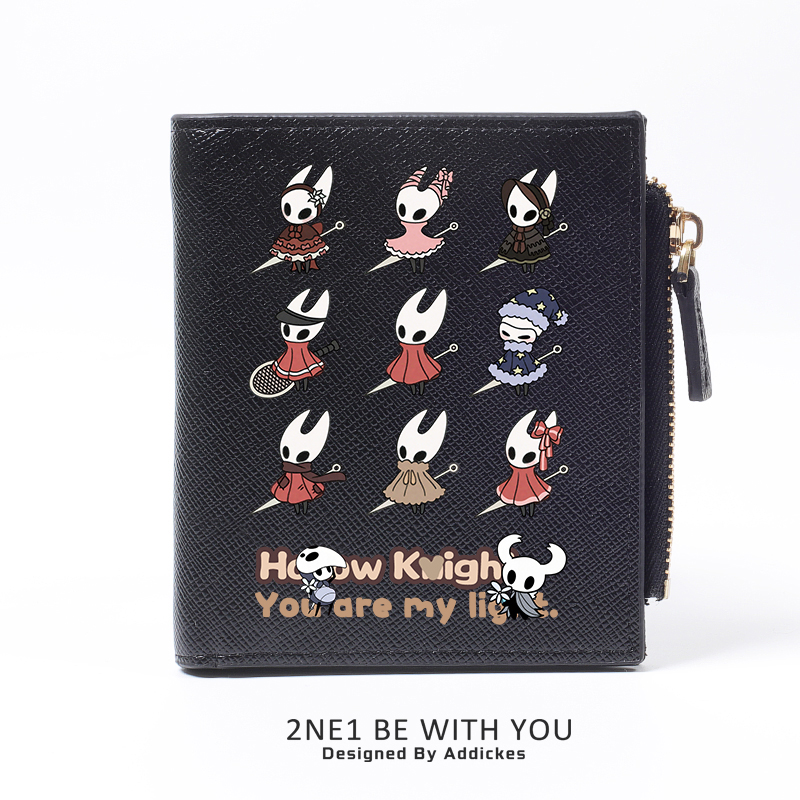 空洞騎士 週邊 動漫二次元 高顏值錢包