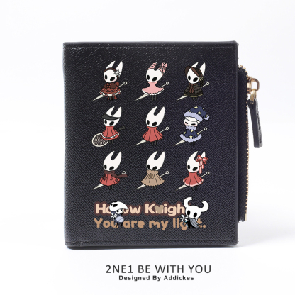 空洞騎士 週邊 動漫二次元 高顏值錢包