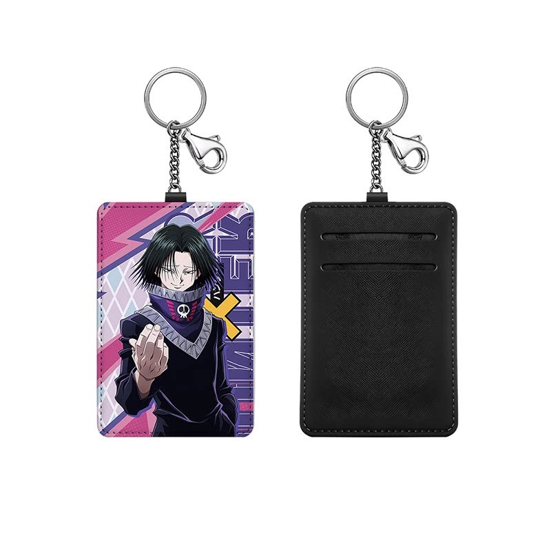 HUNTER×HUNTER動漫周邊鑰匙圈悠遊卡套