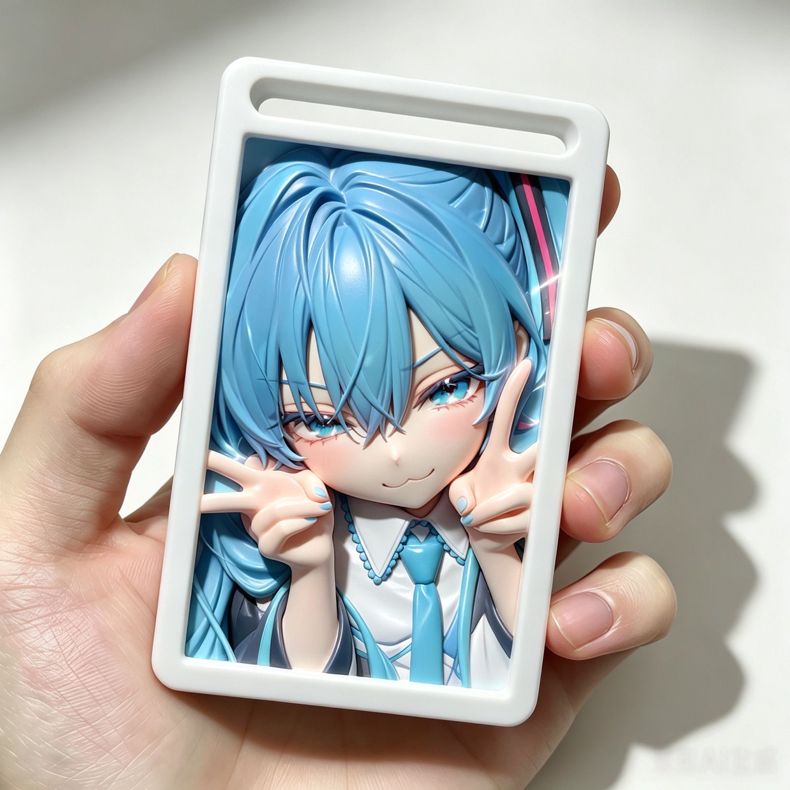 3D立體浮雕悠遊卡套｜動漫遊戲粉絲收藏周邊