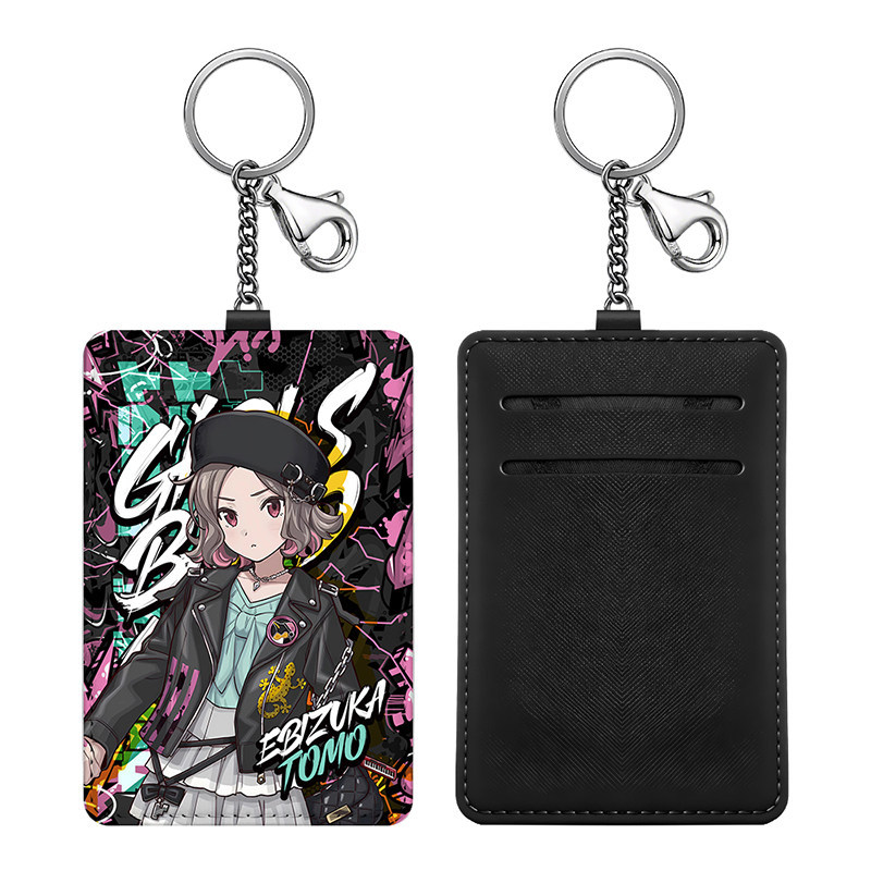 Girls Band Cry 動漫鑰匙圈悠游卡套