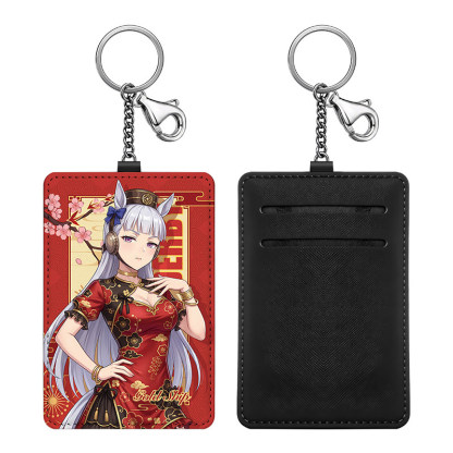 賽馬娘 馬年動漫鑰匙圈悠游卡套