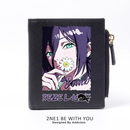 鏈鋸人 週邊 動漫二次元 高顏值錢包