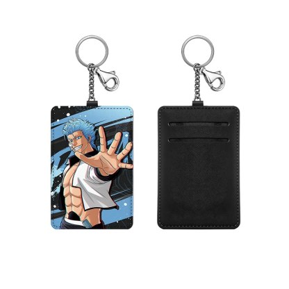 BLEACH境界動漫鑰匙圈悠遊卡套