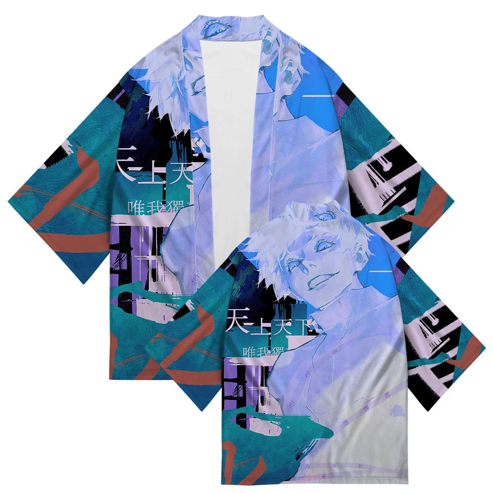 咒術迴戰羽織和服披風