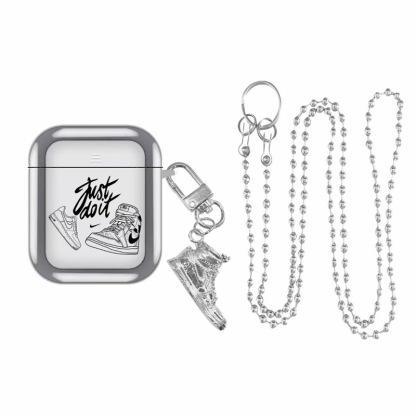 創意個性積木電鍍Airpods耳機保護殼