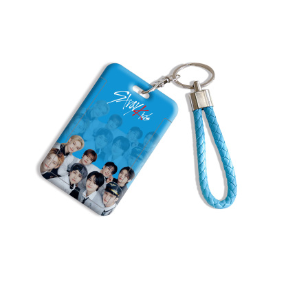 Stray Kids 韓國男團悠遊卡套 官方週邊商品 (韓國進口版)