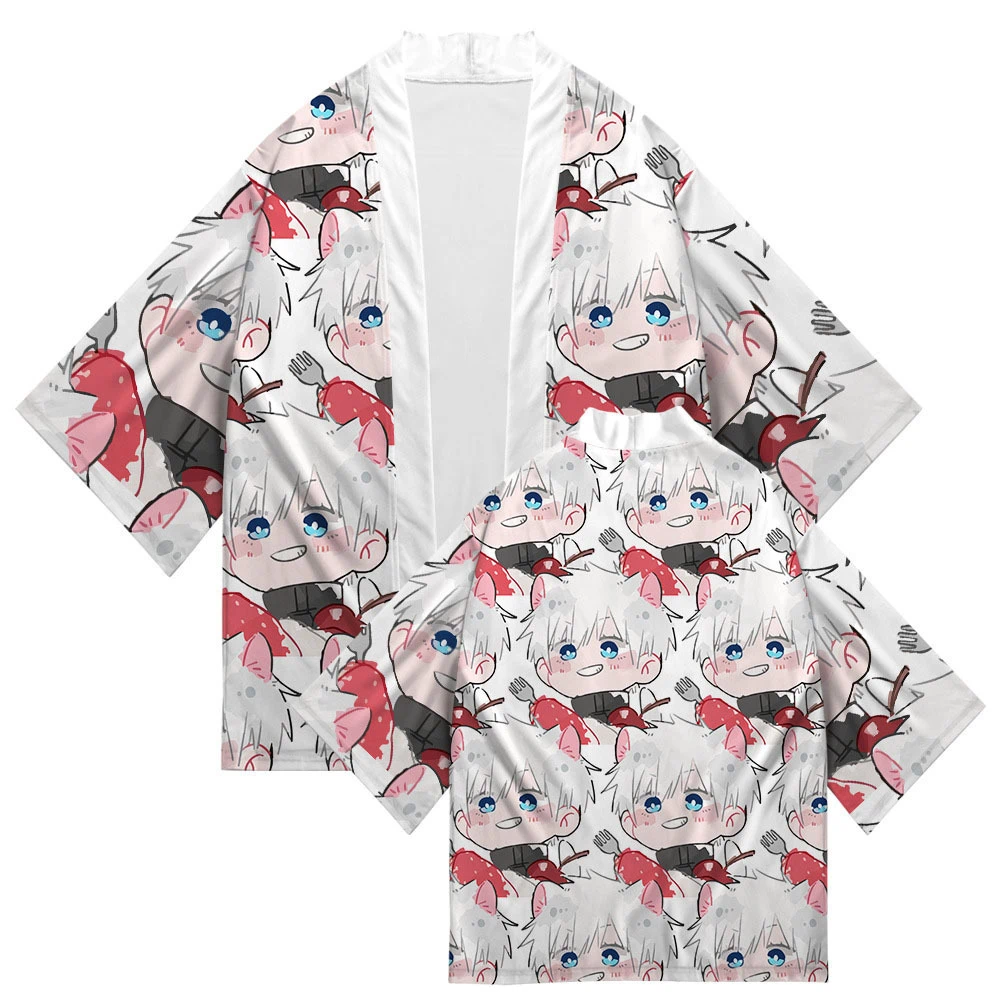 咒術迴戰羽織和服披風