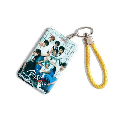 Stray Kids 韓國男團悠遊卡套 官方週邊商品 (韓國進口版)