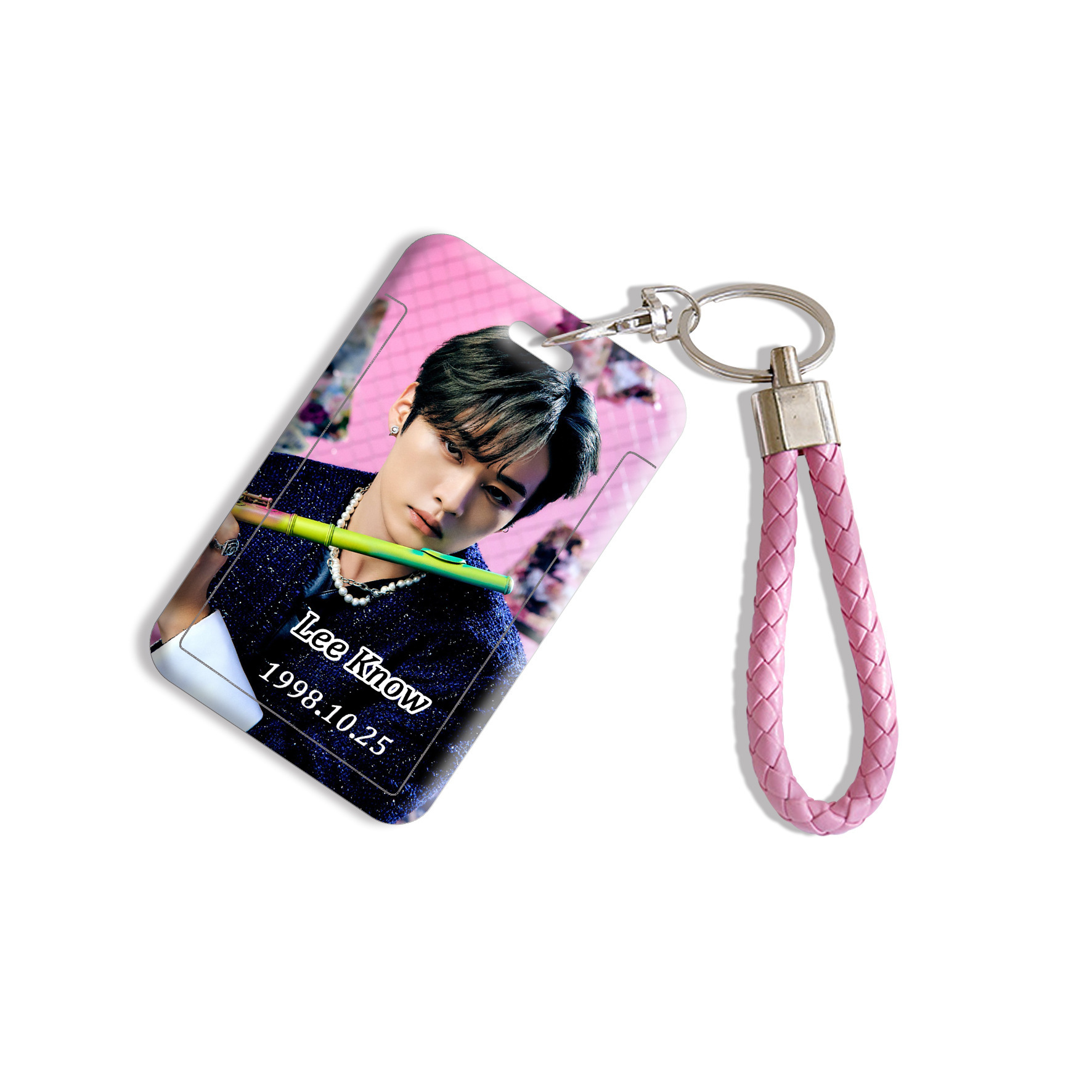 Stray Kids 韓國男團悠遊卡套 官方週邊商品 (韓國進口版)