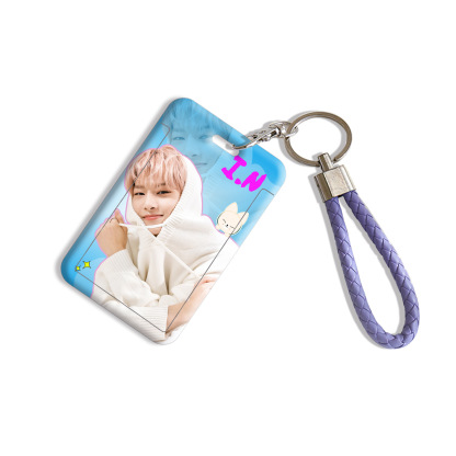 Stray Kids 韓國男團悠遊卡套 官方週邊商品 (韓國進口版)