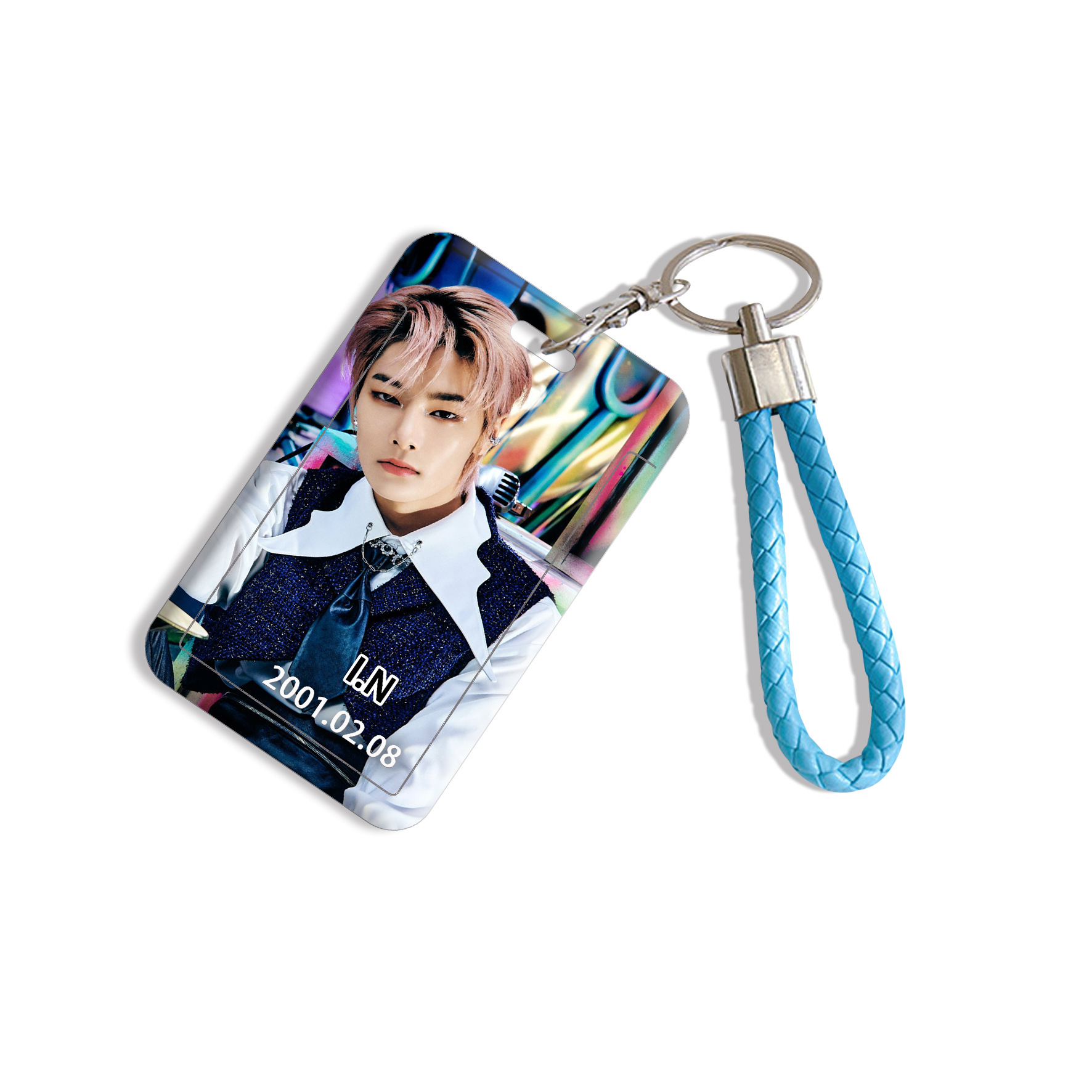 Stray Kids 韓國男團悠遊卡套 官方週邊商品 (韓國進口版)