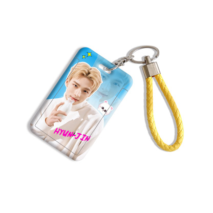 Stray Kids 韓國男團悠遊卡套 官方週邊商品 (韓國進口版)