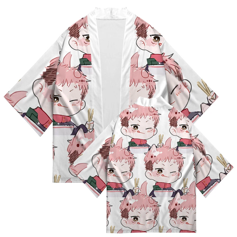 咒術迴戰羽織和服披風