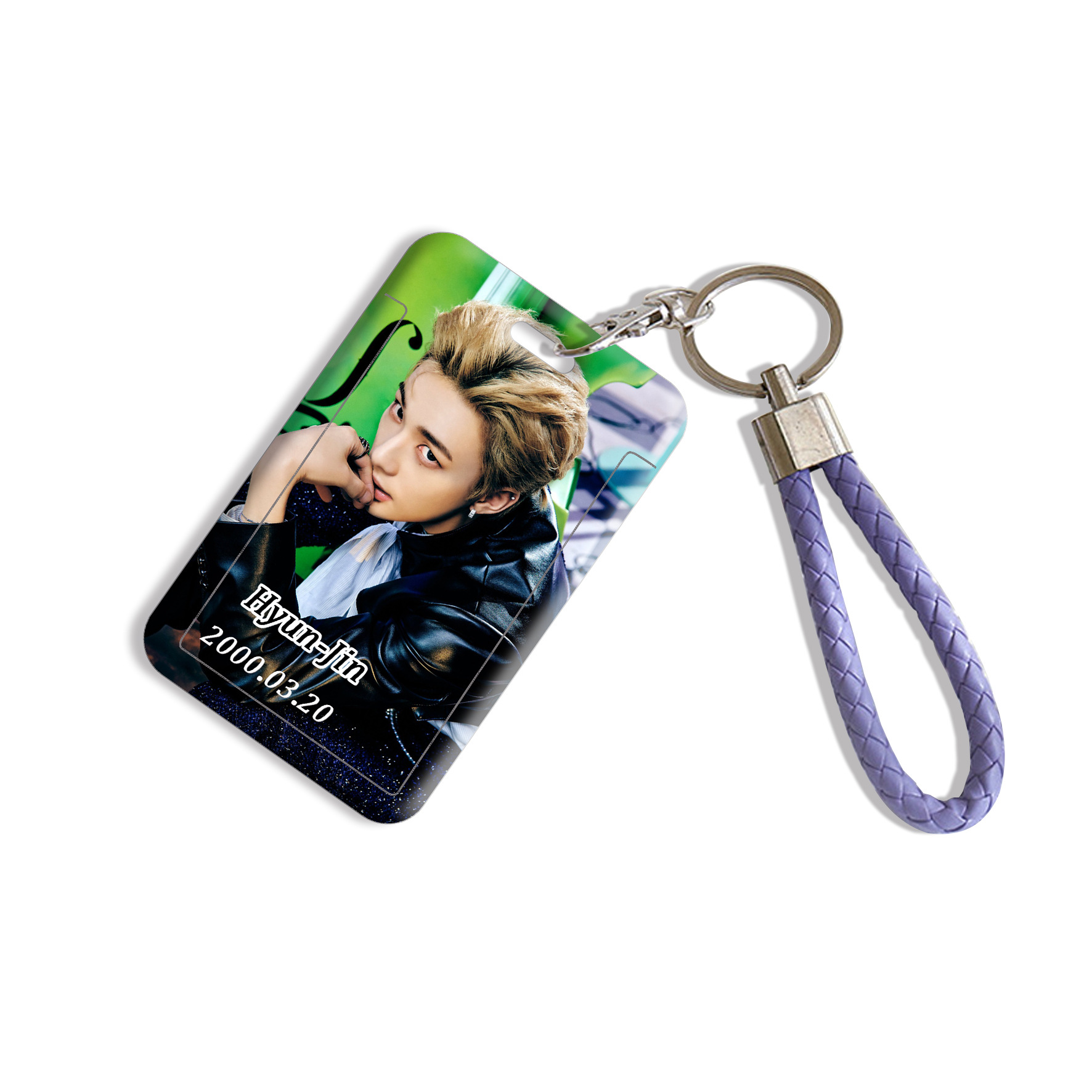 Stray Kids 韓國男團悠遊卡套 官方週邊商品 (韓國進口版)