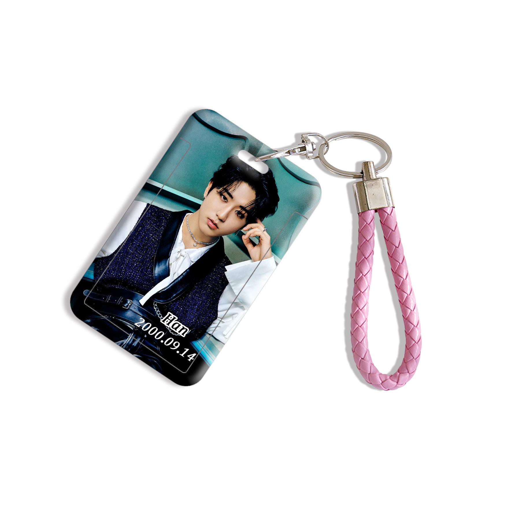 Stray Kids 韓國男團悠遊卡套 官方週邊商品 (韓國進口版)