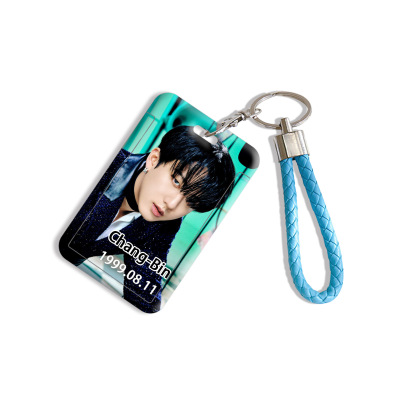 Stray Kids 韓國男團悠遊卡套 官方週邊商品 (韓國進口版)