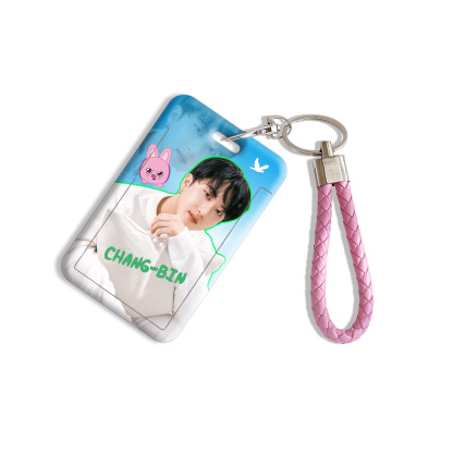 Stray Kids 韓國男團悠遊卡套 官方週邊商品 (韓國進口版)