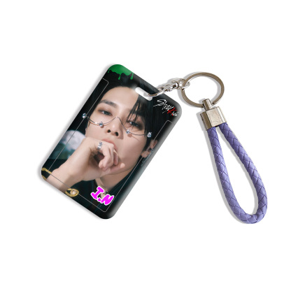 Stray Kids 韓國男團悠遊卡套 官方週邊商品 (韓國進口版)