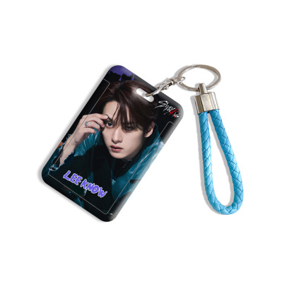 Stray Kids 韓國男團悠遊卡套 官方週邊商品 (韓國進口版)