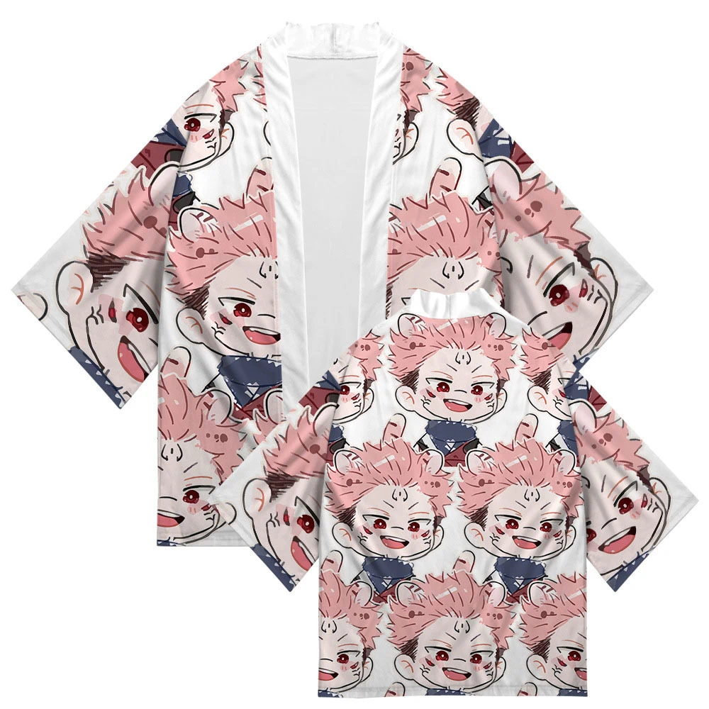 咒術迴戰羽織和服披風