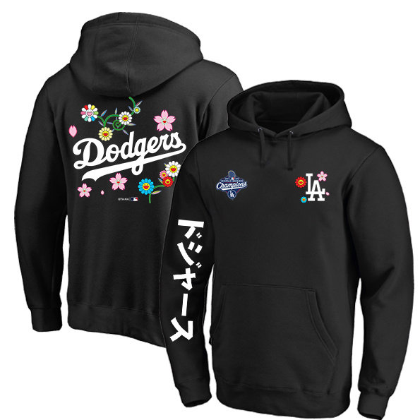 MLB 道奇隊 17號大谷翔平連帽外套｜Dodgers Ohtani 棒球風衛衣