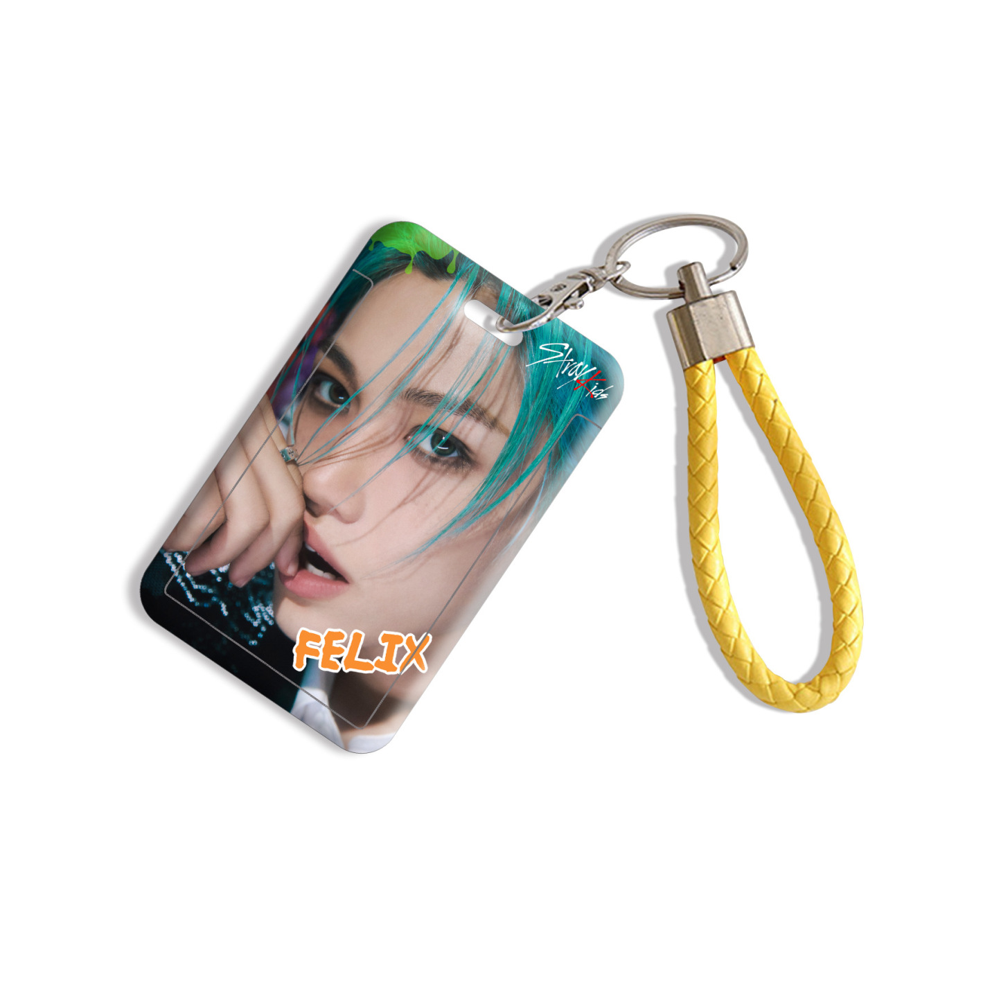 Stray Kids 韓國男團悠遊卡套 官方週邊商品 (韓國進口版)